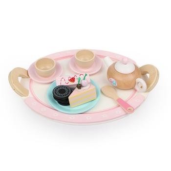 360Home Kinderrollenspiel Mini Spielzeugset Gebäck